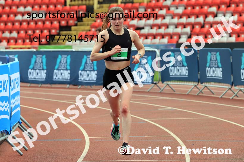 Gateshead 10k, 2024 Gateshead Marathon, Half Marathon and 10k, Gateshead Stadium.  Photo: David T. Hewitson/Sports for All Pics